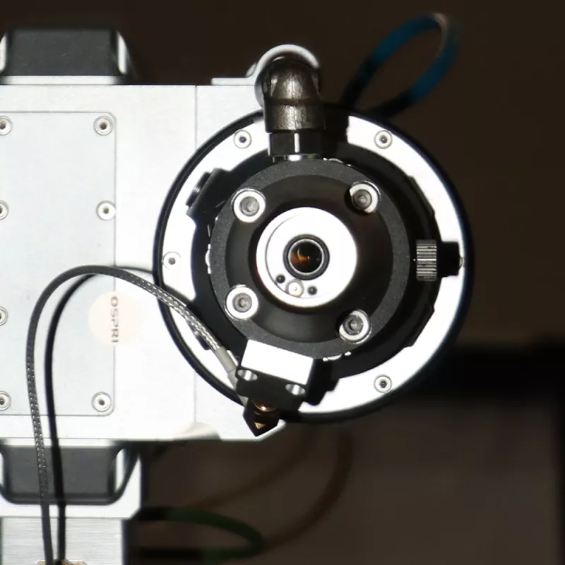 3D femakset laserskjæremaskin