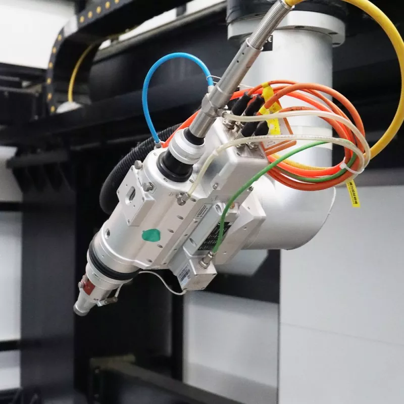 3D femakset laserskjæremaskin