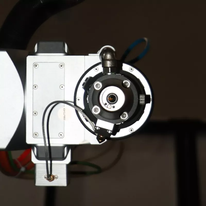 3D femakset laserskjæremaskin