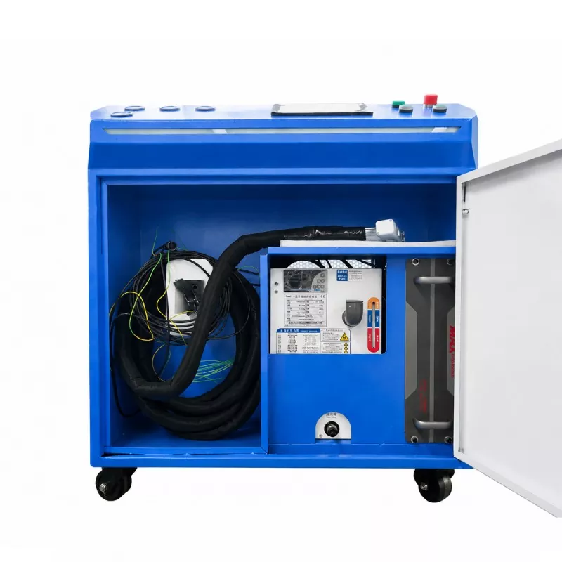 4 i 1 sveisende nitrogengenerator