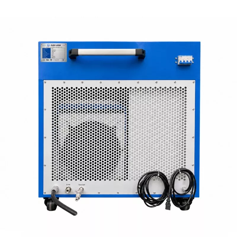 4 i 1 sveisende nitrogengenerator