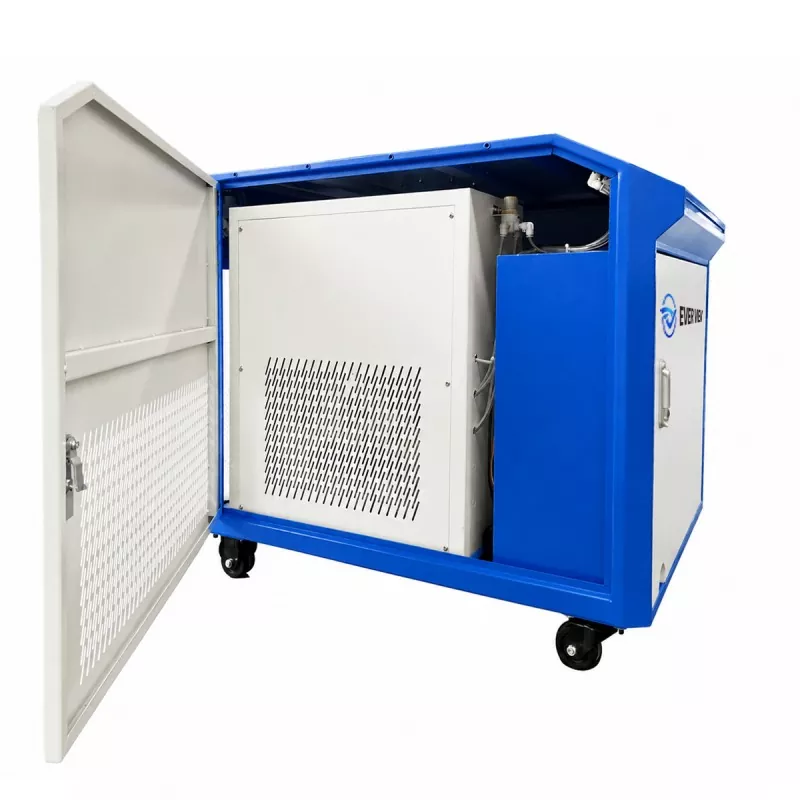 4 i 1 sveisende nitrogengenerator