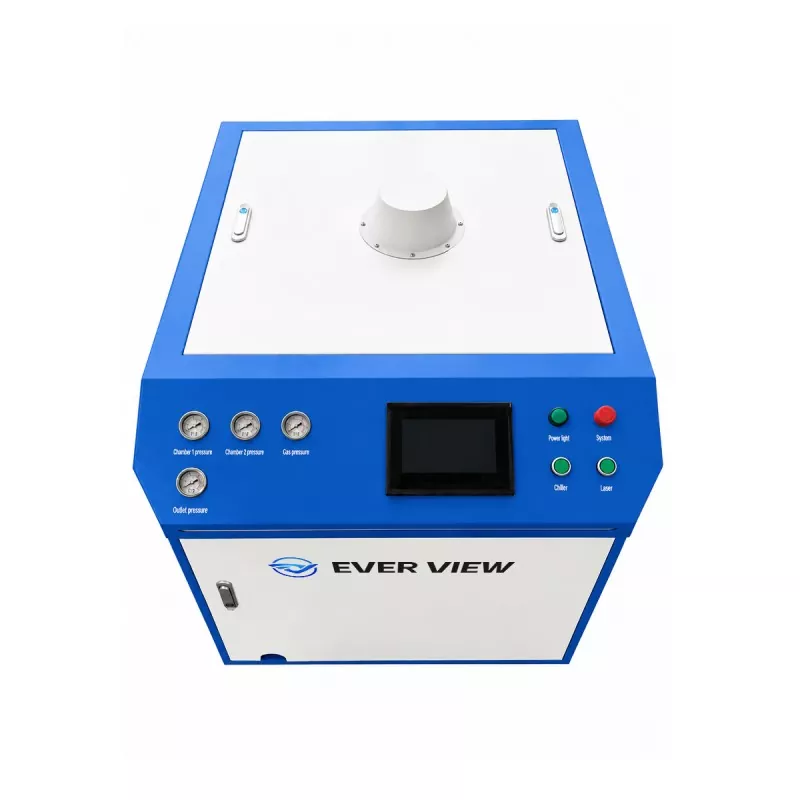 4 i 1 sveisende nitrogengenerator