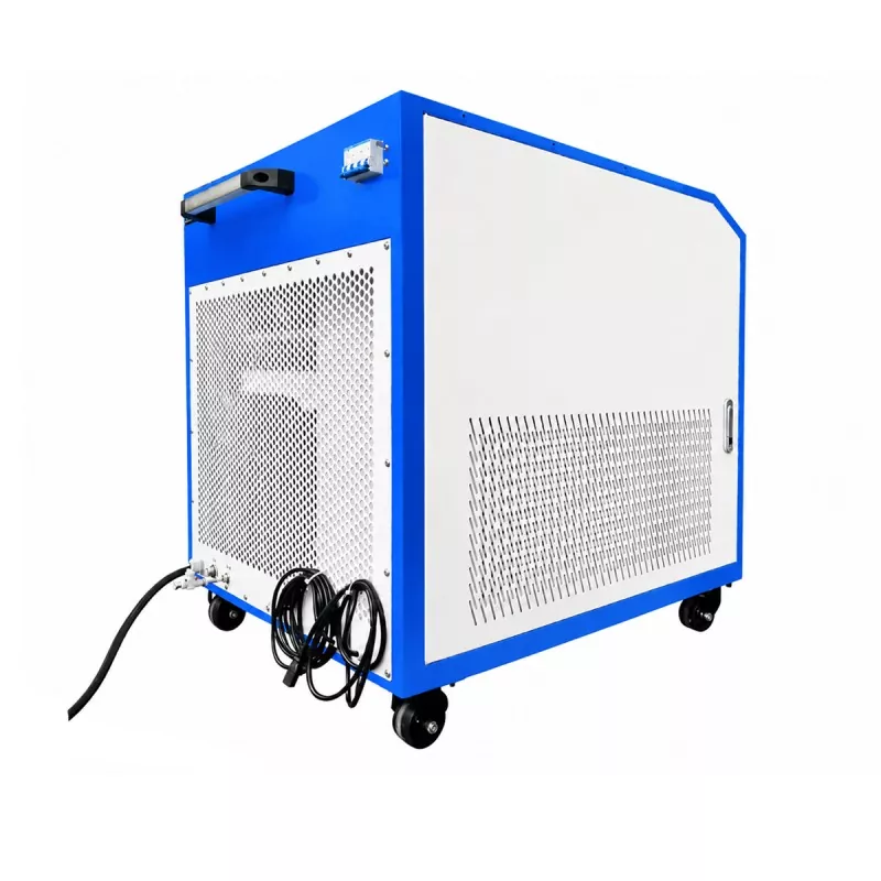 4 i 1 sveisende nitrogengenerator