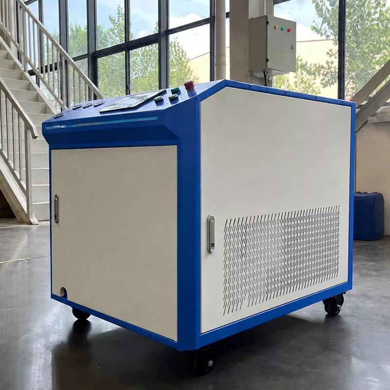 4 i 1 sveisende nitrogengenerator