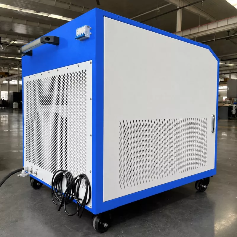 4 i 1 sveisende nitrogengenerator