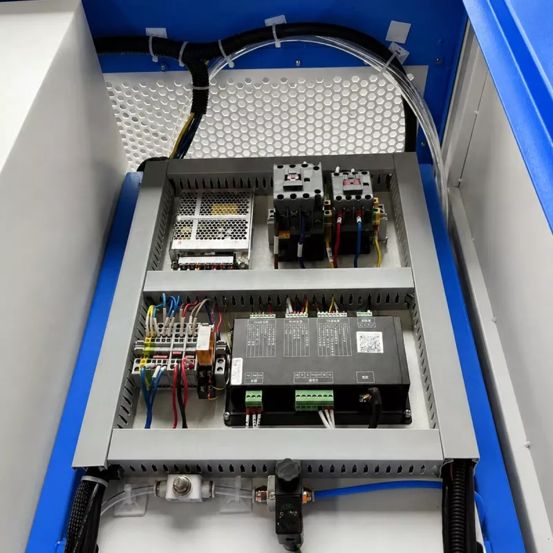 4 i 1 sveisende nitrogengenerator