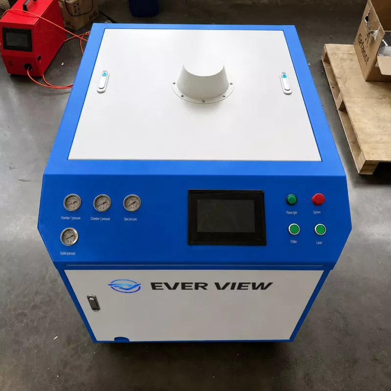 4 i 1 sveisende nitrogengenerator