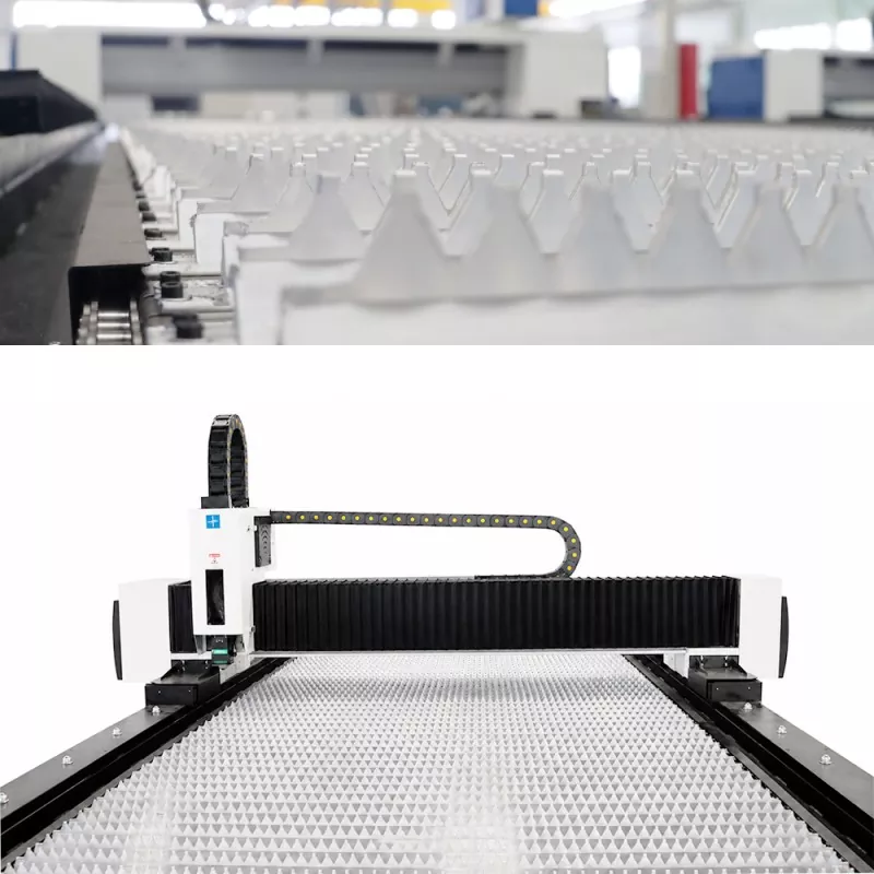 Coil Cutting Produksjonslinje