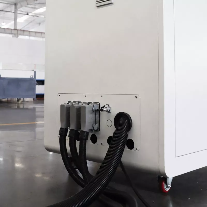 Coil Cutting Produksjonslinje