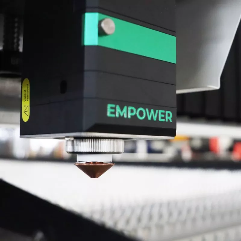 Coil Cutting Produksjonslinje