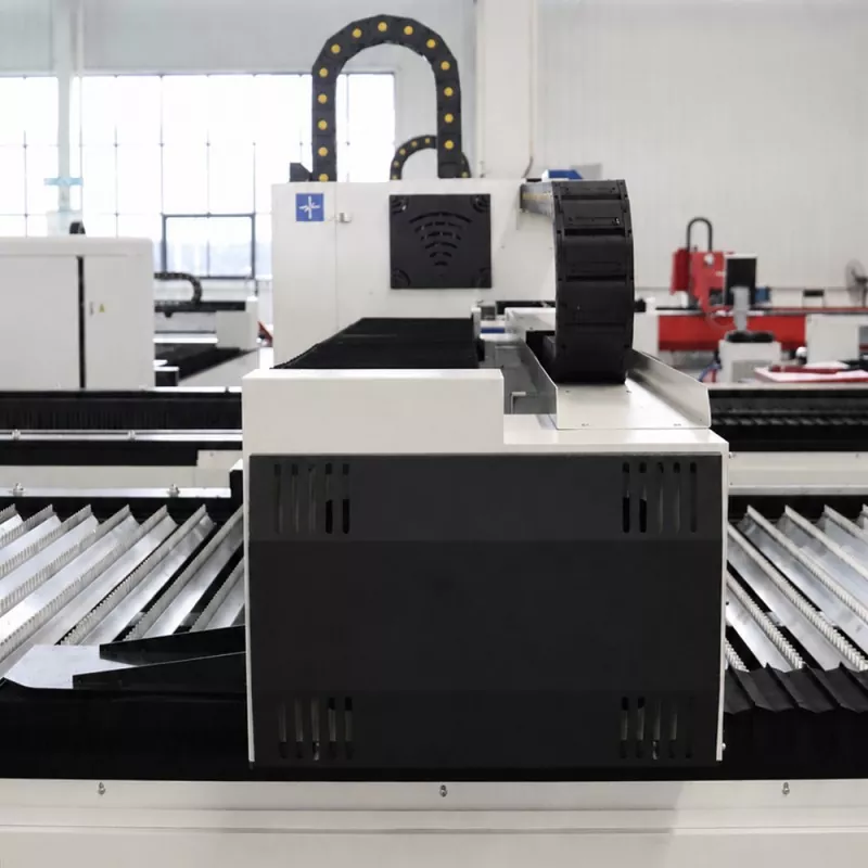 Coil Cutting Produksjonslinje