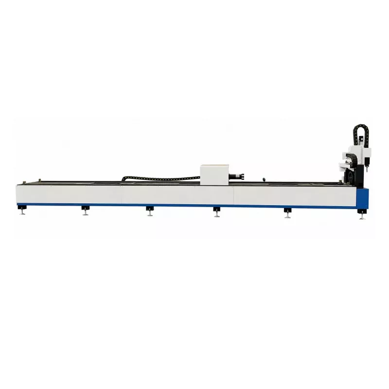 Økonomisk Fiber Laser Tube Cutting Machine