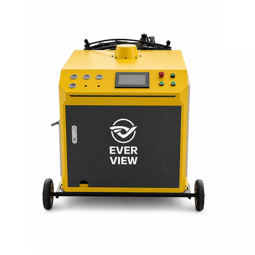Integrert sveisende nitrogengenerator