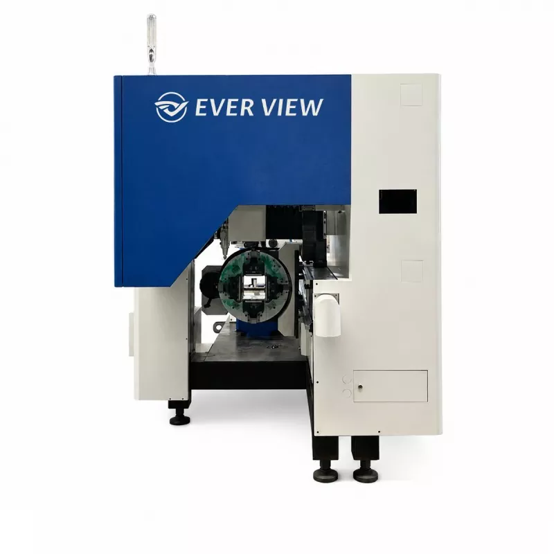 Halvautomatisk Minimal Tail Fiber Laser Pipe Cutting Halvautomatisk Minimal Tail Fiber Laser Pipe Cutting