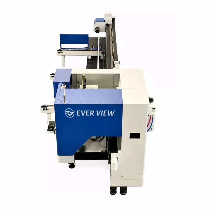 Halvautomatisk Minimal Tail Fiber Laser Pipe Cutting